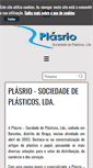 Mobile Screenshot of plasrio.com